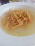 Passatelli in brodo