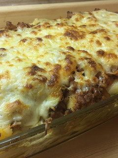 Hamis lasagne recept fotója