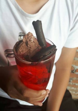 Foto resep Fanta Floats