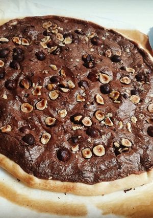 Une photo de ☆Pizza Au Chocolat☆