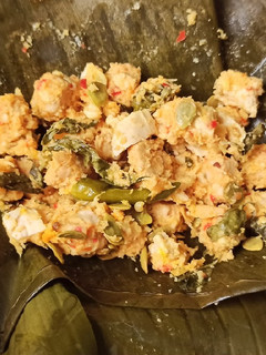 Foto resep Botok Tahu Tempe Lamtoro