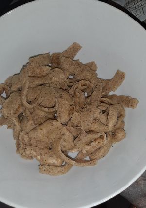 Tészta házilag recept fotója