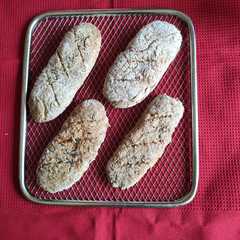 Foto principal de *Pan proteico rápido en Air Fryer* 🍞🍞🥖