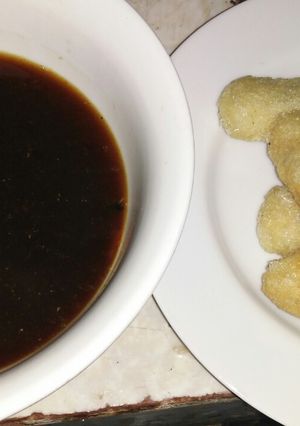 Foto resep Pempek tanpa ikan