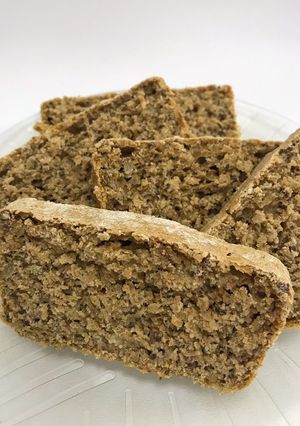 Una foto de Pan 100% de centeno🍞