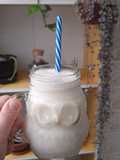 Smoothie de Maçã e Banana