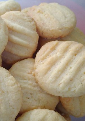Foto resep Creamcheese Lemon Cookies