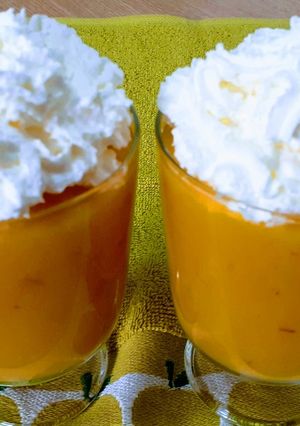 Foto principal de Batido de manzana y mango