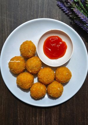 Foto resep Bola Bola Tempe