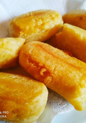 Rumos bundás banán recept fotója