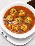 Shish Barak with Tomato Sauce