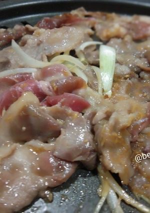 Foto resep Teriyaki Grill