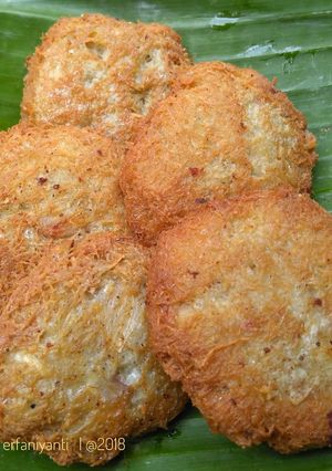 Foto resep Ampal intalu / empal telur