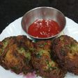 Hare bhare kabab