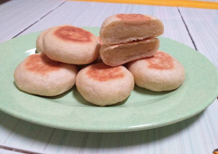 Bakpia kacang hijau