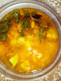 Foto resep Ikan Tuna Kuah Asam Pedas