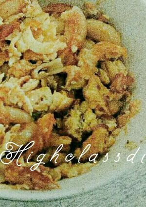 Foto resep Maklor Samyang