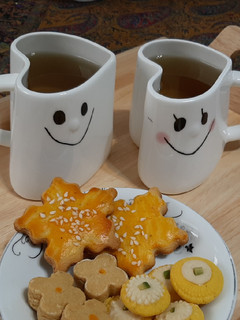 عکسی از دستور دمنوش چای کوهی