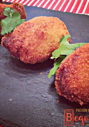 Foto principal de Croquetas de merluza