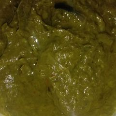 A picture of Saag.
