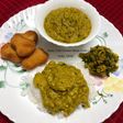 Green Chilli Chicken Mince Curry