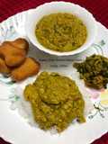 Green Chilli Chicken Mince Curry