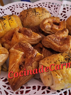 Una foto de Caprichos de hojaldre