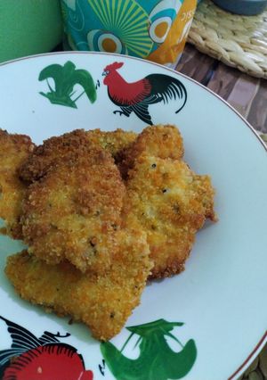 Foto resep Frozen katsu gampang banget no micin