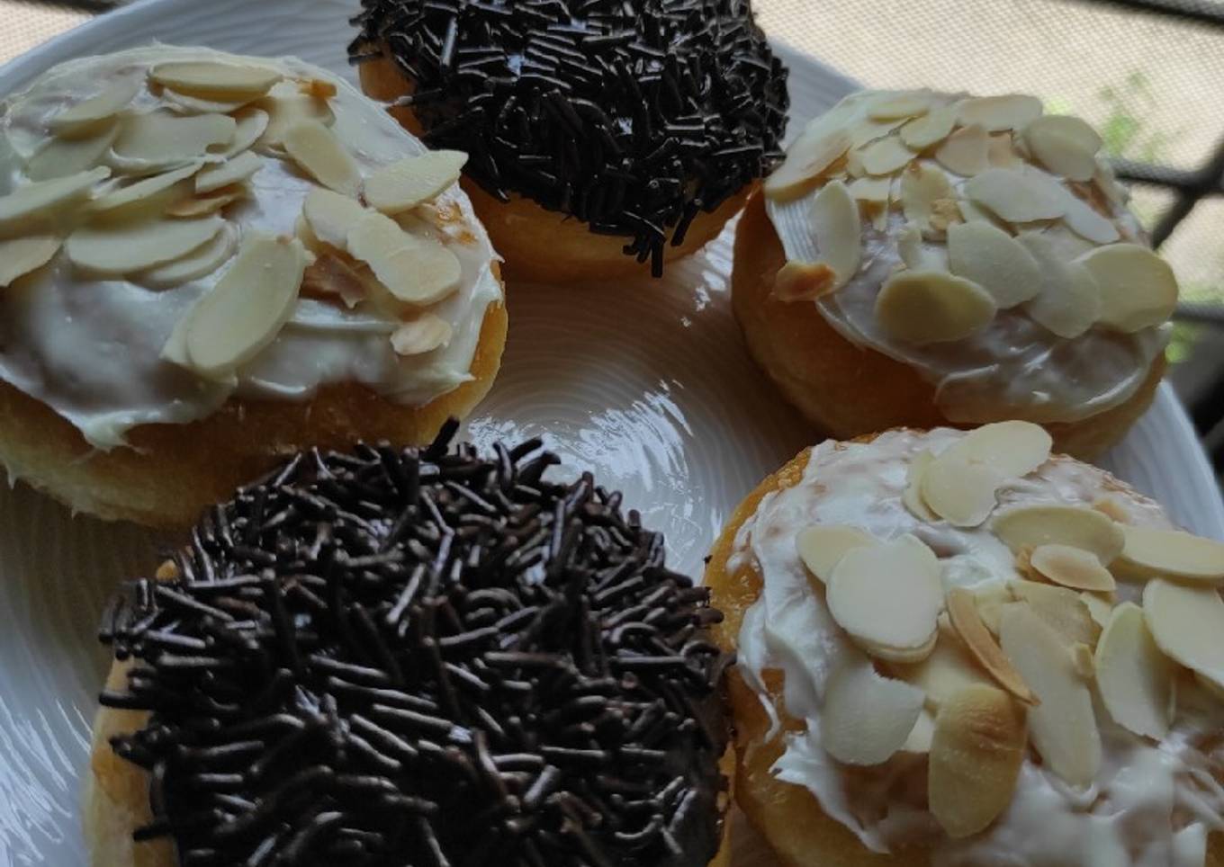Donat kentang