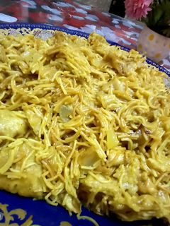صورة لوصفة محروك اصبعه