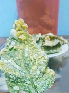 Foto resep Keripik Bayam Super Renyah