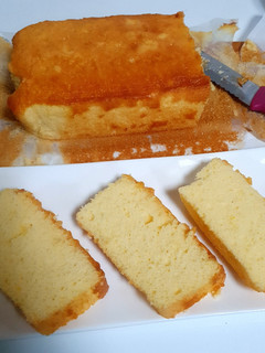 Foto resep Castella Honey Sponge Cake