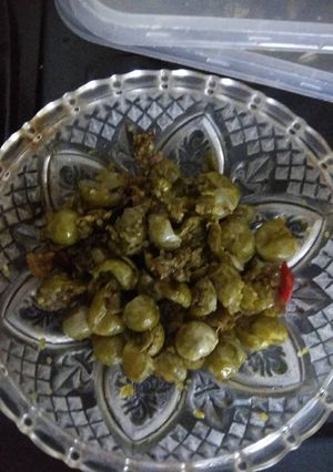 Foto resep Sambal Goreng Leunca simple