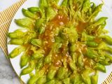 Bunga Turi Cah Bawang Putih