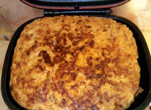 Foto resep Makaroni Schotel Happy Call