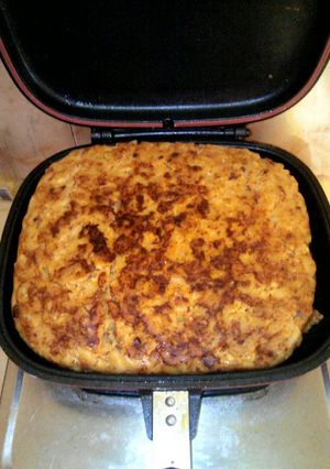 Foto resep Makaroni Schotel Happy Call