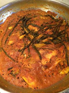 Foto resep Arsik ikan khas batak