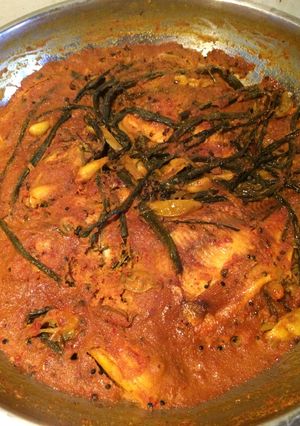 Foto resep Arsik ikan khas batak