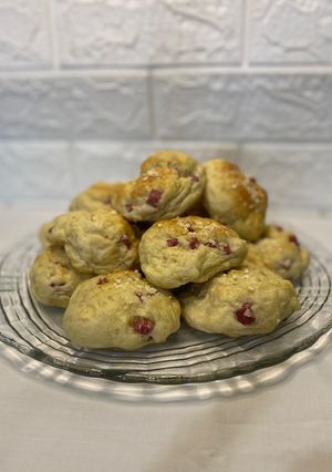Una foto de Pancitos saborizados de salame 🍞🥓