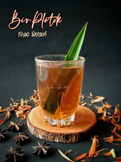 Foto resep Bir Pletok Khas Betawi
