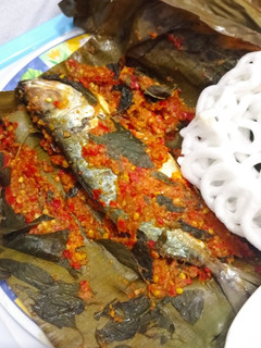 Foto resep Pepes Kembung