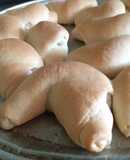 Pan con grasa