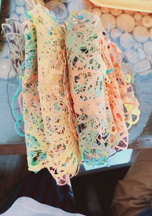 Foto resep Jaring Laba-laba