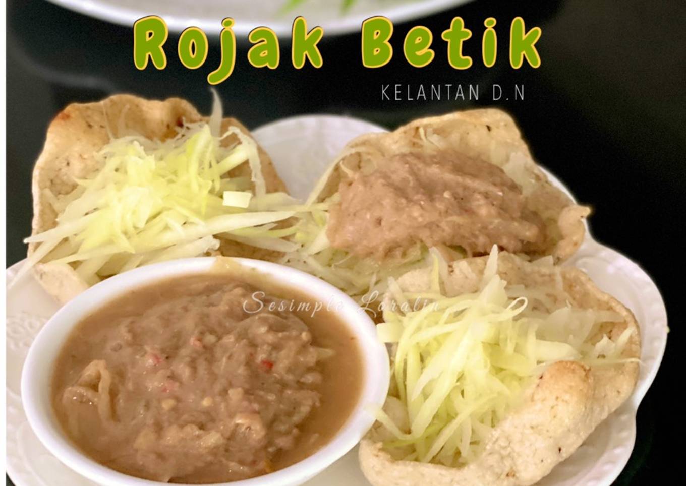 Kelantan Petek Rojak