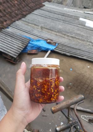 Foto resep Chilli Oil