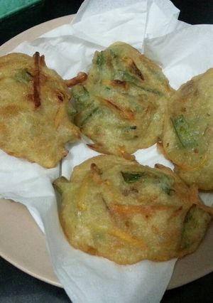 Foto resep Bakwan sayur