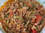 Gambar lawar tanpa kelapa