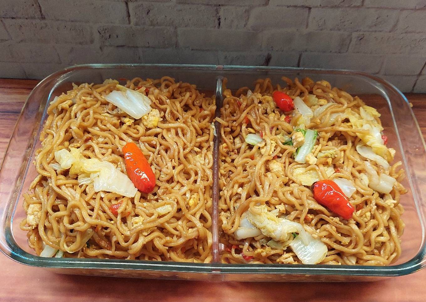 Mie Goreng Jawa