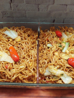 Foto resep Mie Goreng Jawa