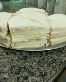 Sándwiches surtidos